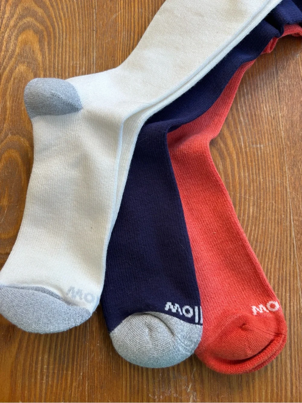 Wellow Bamboo Compression Socks X-Large 3 pair
